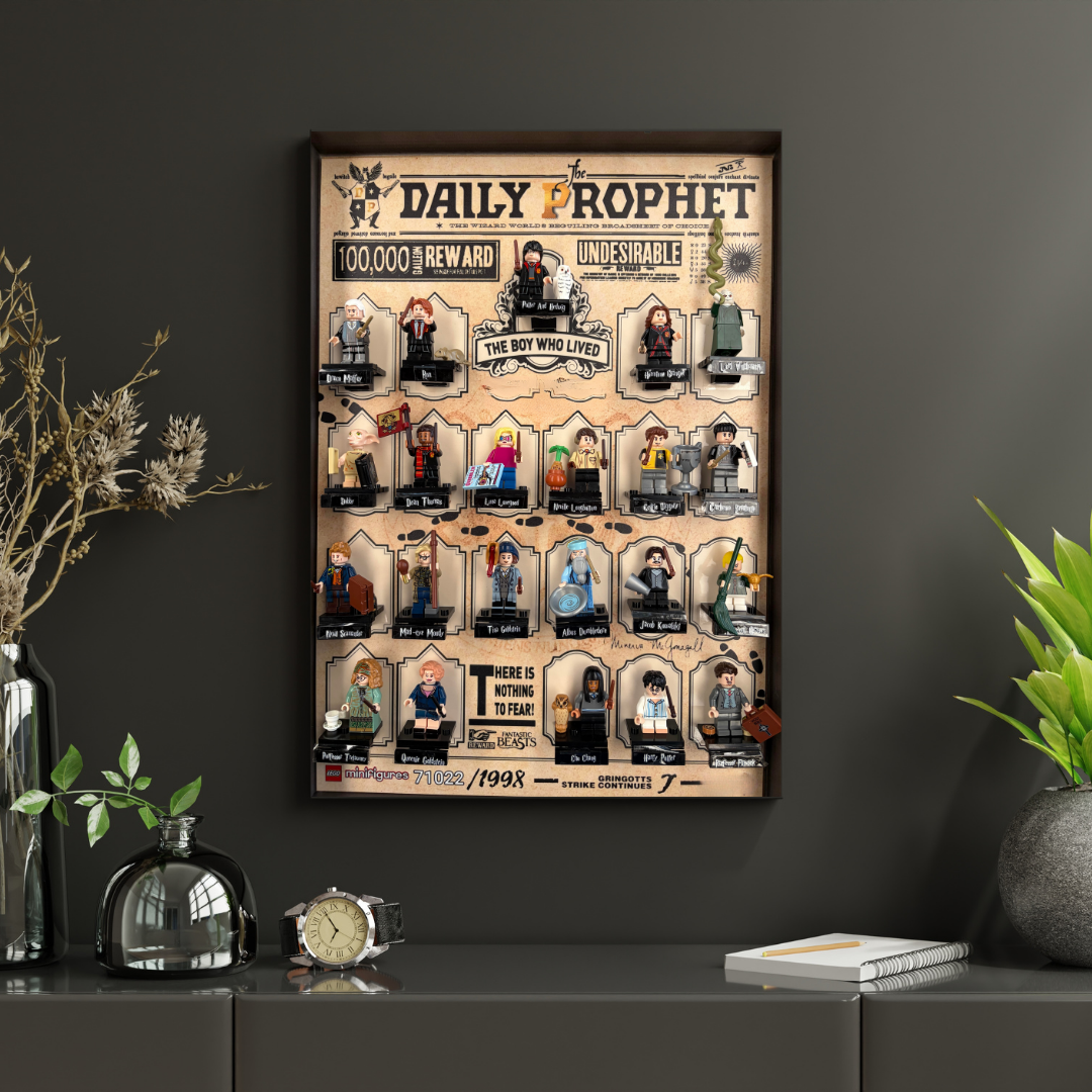 Magic Frame - Daily Prophet