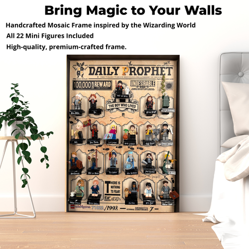 Magic Frame - Daily Prophet