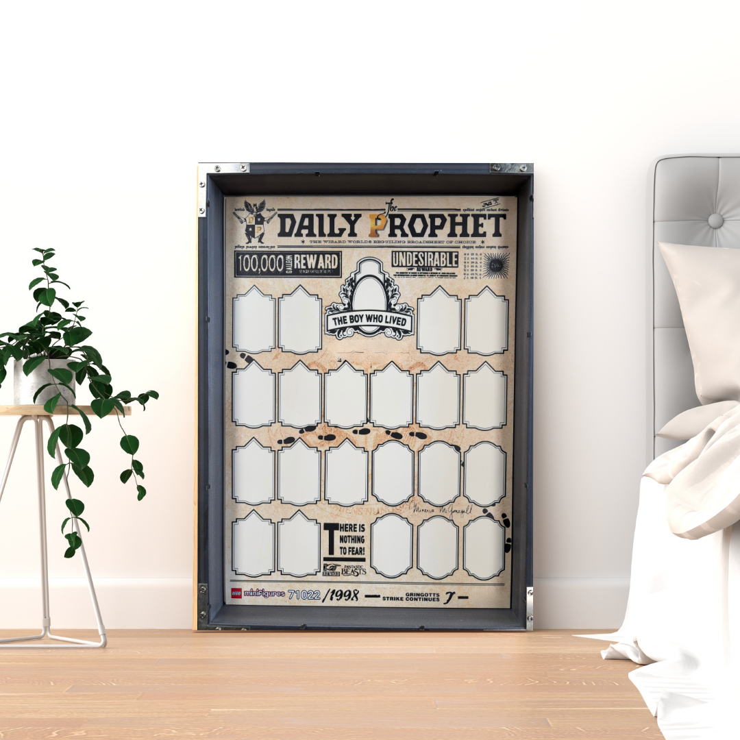 Magic Frame - Daily Prophet